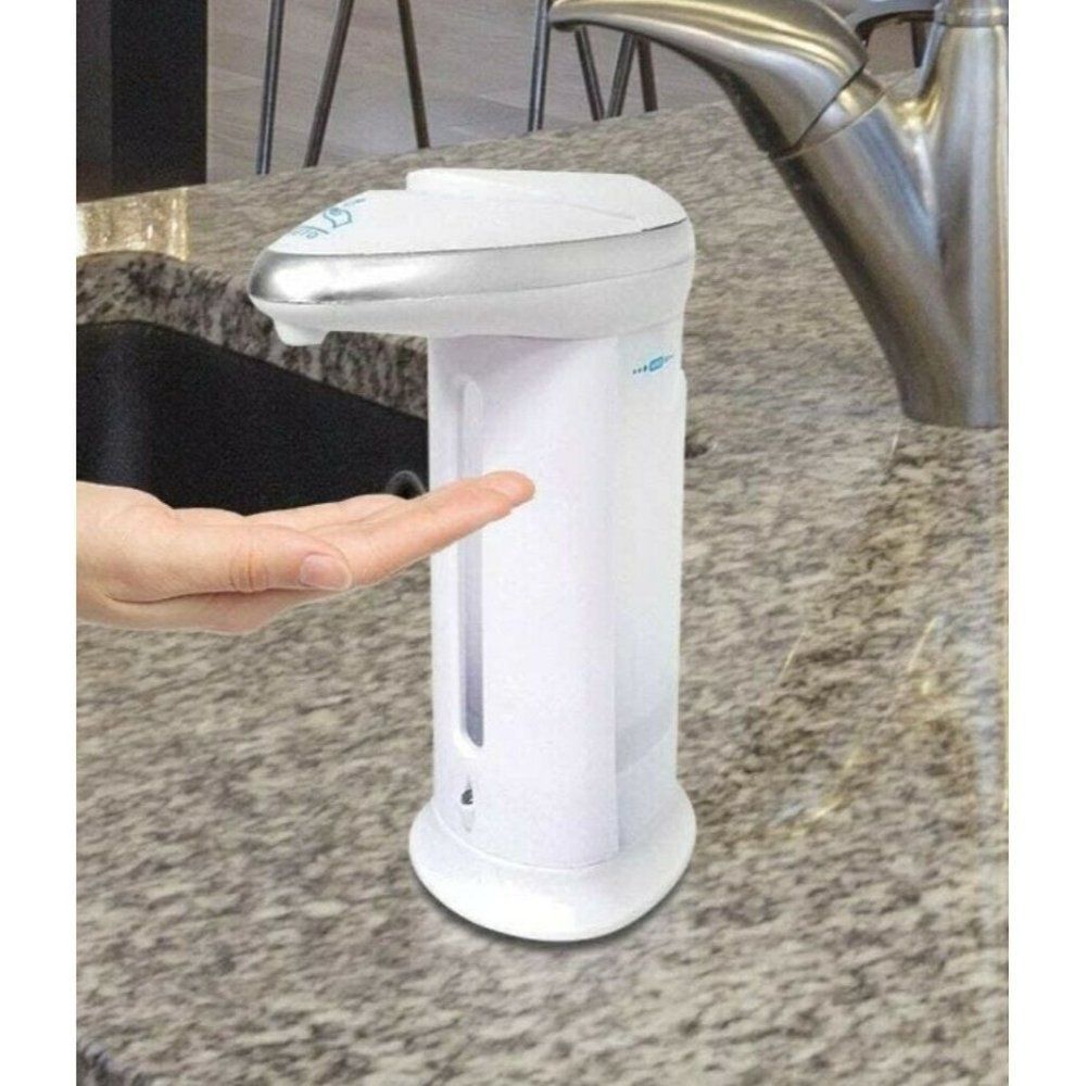 GIVEAWAY Automatic Soap Sanitizer Dispenser No Touch - Picture 2 of 9